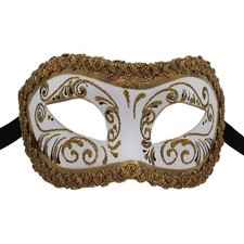 Handmade Venetian Mask Genuine