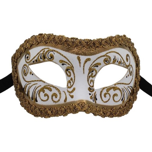 Handmade venetian mask - handmade,