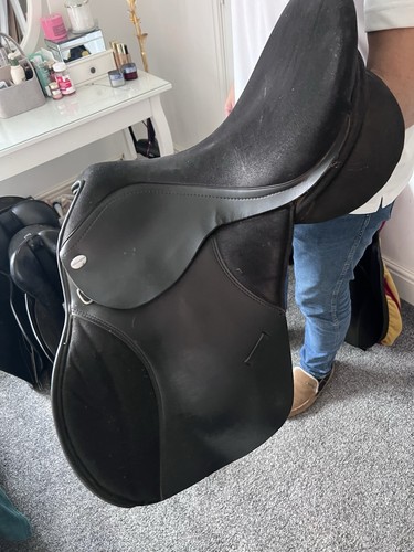 Thorowgood saddle - thorowgood, t4