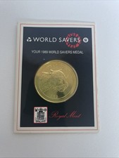 Natwest World Savers 1989 WWF