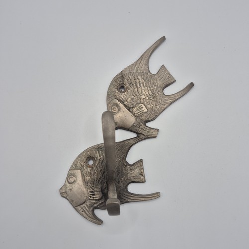 Vintage brass wall - brass,