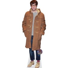 Graham Coxon (Coat) Life Size