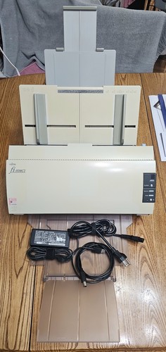 Fujitsu 5530c2 color - fujitsu, fi-5530c2