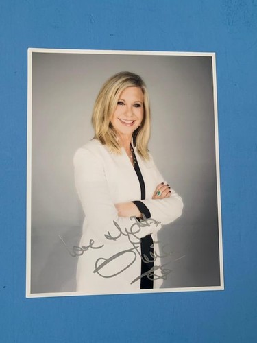 Olivia newton john hand - newton-john,