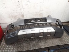 Chevrolet Captiva Front Bumper Silver 96623458 Mk1 2007-2012M