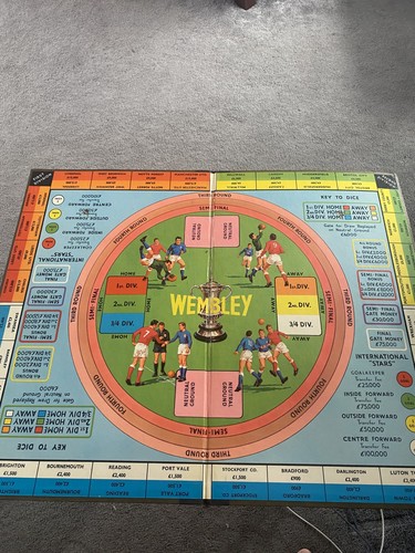 Wembley board game ariel - game, by