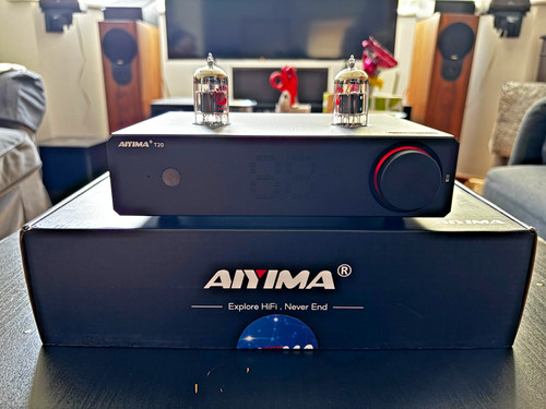 Aiyima t20 vacuum - aiyima, tube