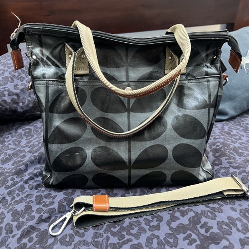Genuine orla kiely messenger - genuine,
