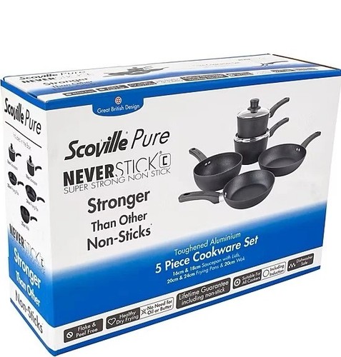 Scoville piece neverstick - scoville,