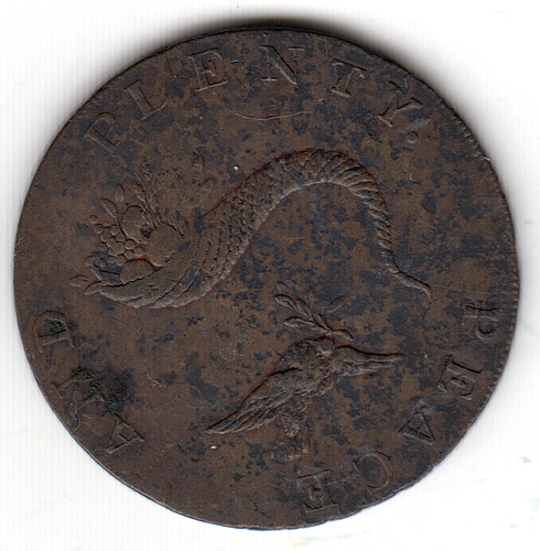 Token hampshire emsworth - token,