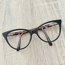 Specsavers Heather Black Cat