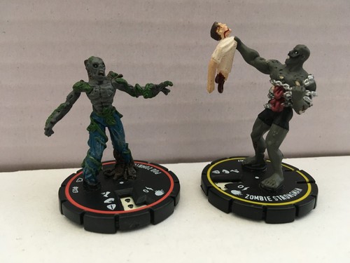 Rare heroclix horror pod - heroclix,