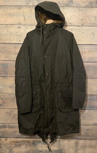 Barbour engineered garments - barbour,