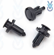 10x Front Bumper & Trim Fastener Clips for some Honda Accord, Civic, Jazz, FR-V