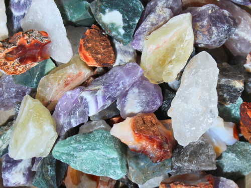 Quartz mix stone - mix,