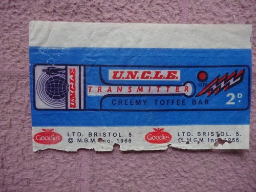 Goodies uncle transmitter - goodies,