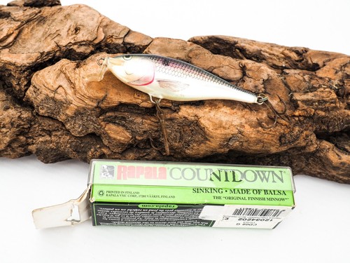 New old stock - old, rapala