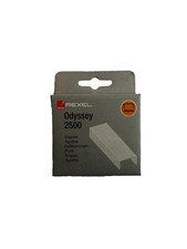 Rexel Odyssey Heavy Duty Staples - Pack of 2500