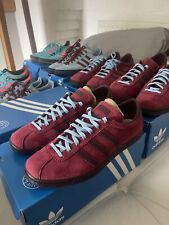 Adidas Tobacco Gruen Claret
