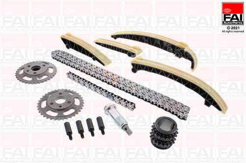 Fai timing chain kit fits - chain,