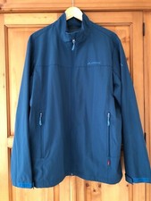 Men’s Blue Lightweight Vaude