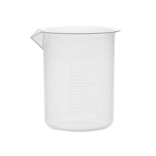 Plastic Beaker, 250ml -