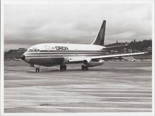 ORION AIRWAYS BOEING 737-200