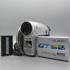 Samsung VP-DC161 Handheld