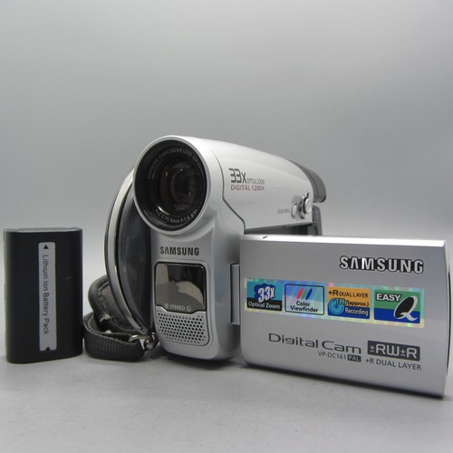 Samsung dc161 handheld - vp-dc161,