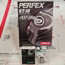 Kyosho dNaNo PERFEX KT-18 +