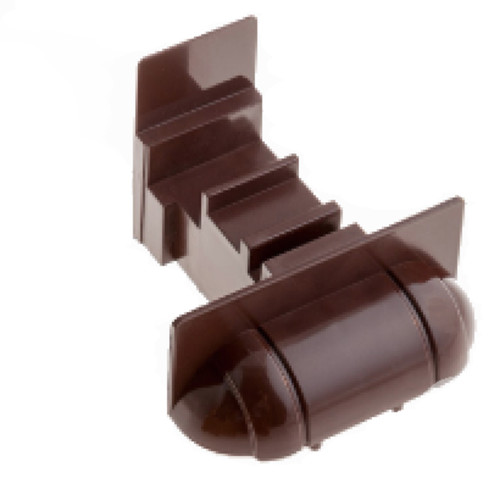 Deceuninck mullion end caps - mullion,