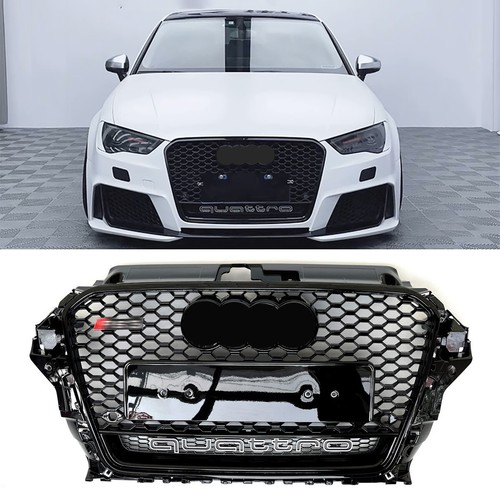 Rs3 quattro style honeycomb - rs3,