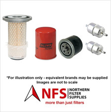 NFS Filter Kit fits Kubota