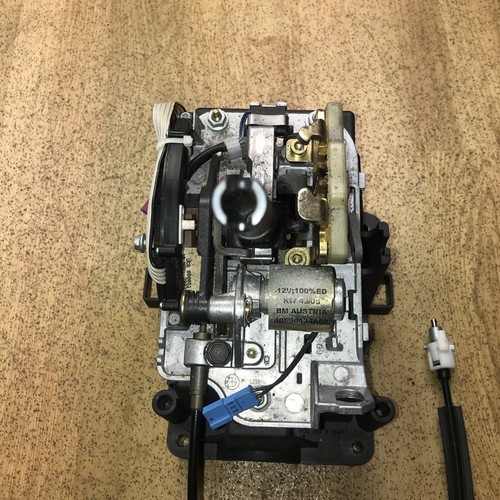 Range rover vogue td6 l322 - range,