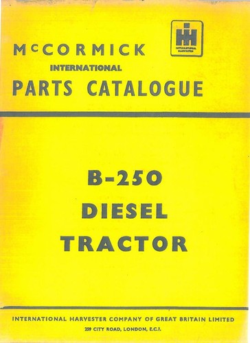Mccormick international - mccormick,