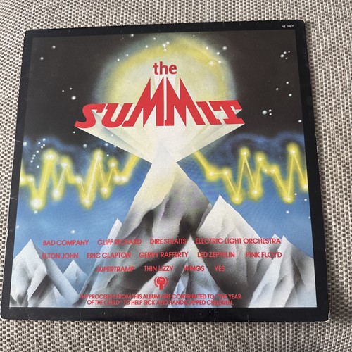 The summit vinyl - the,