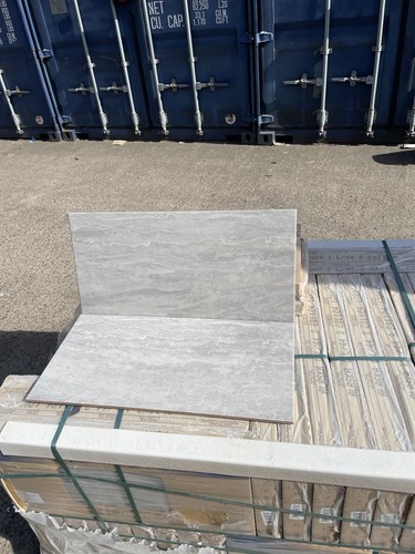 Sqm alaska grey porcelain - grey,