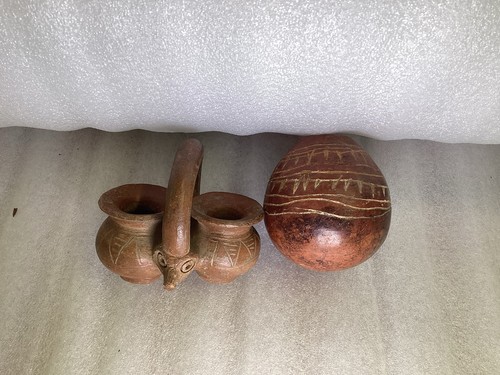 Ancient pre columbian lot 2 - pre-columbian,