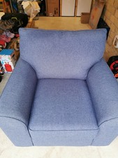 Armchair Tweedy Blue, Next
