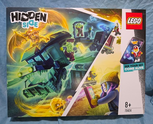Lego hidden side 70424 ghost - hidden,