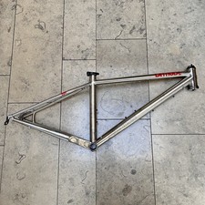 Genesis Latitude Ti Titanium