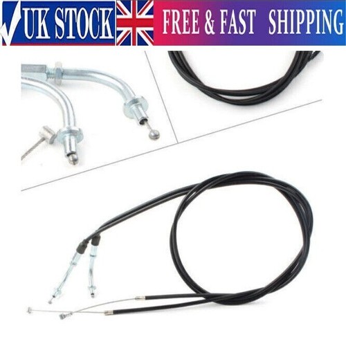 Throttle cable line wire - throttle,