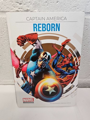 Marvel captain america reborn - captain,