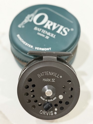 Vintage orvis battenkill - vintage,