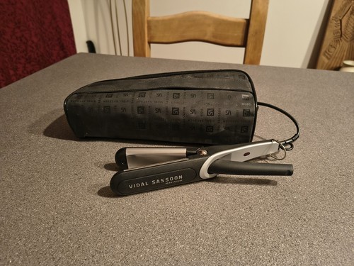 Vidal sassoon maximum - vidal, wide