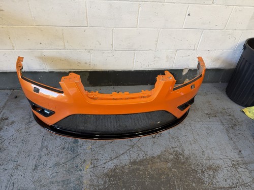 Ford focus st225 orange front - focus,