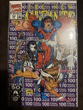 The New Mutants #100 Marvel