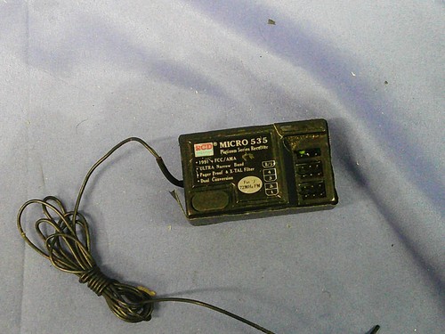 Hitec micro 535 dual - hitec,