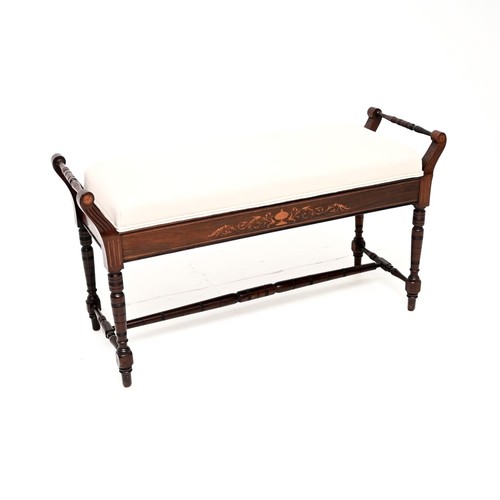 Antique victorian inlaid - victorian,