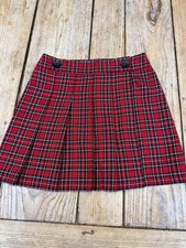 Fabulous TOPSHOP Red Tartan